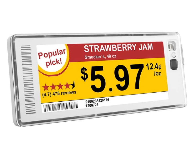 Electronic Shelf Labels