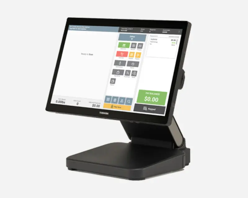 Point of Sales Solutions