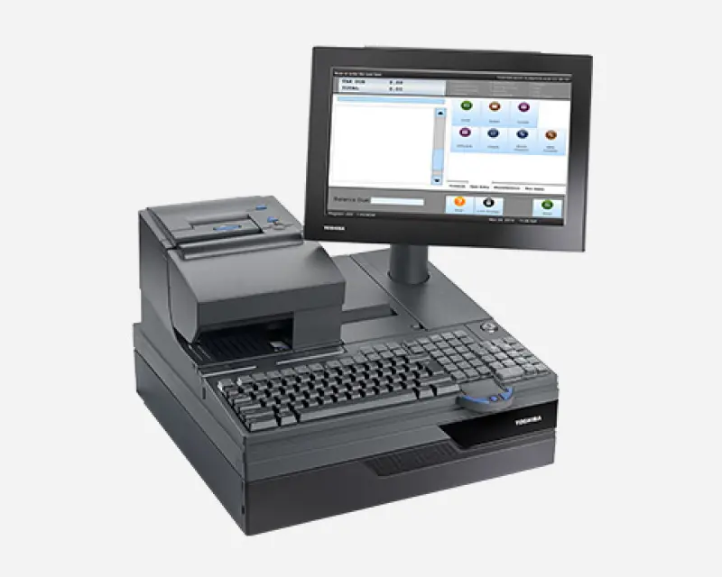 Point of Sales Solutions