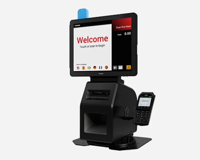 Point of Sales Solutions