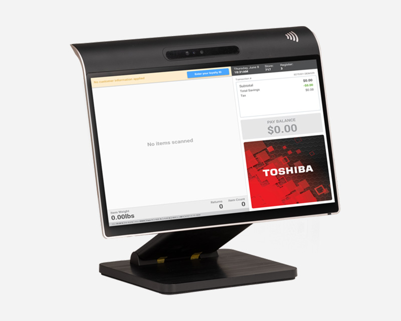 Point of sale